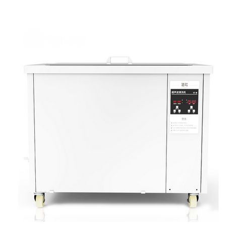 Macchina per pulizia ad ultrasuoni - T-A series - Tullker Co., Ltd. - ad acqua / manuale / di pezzi