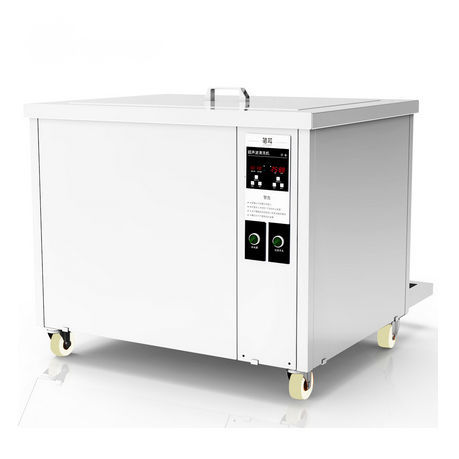Macchina per pulizia ad ultrasuoni - T-GL series - Tullker Co., Ltd. - ad acqua / termica / manuale