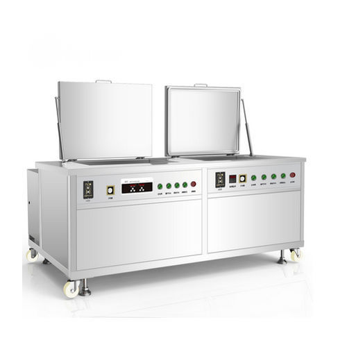 Macchina per pulizia ad ultrasuoni - T-GH series - Tullker Co., Ltd. - ad acqua / manuale / industriale