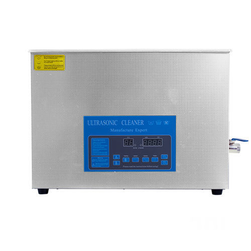 Macchina per pulizia ad ultrasuoni - T-D series - Tullker Co., Ltd. - ad acqua / manuale / industriale