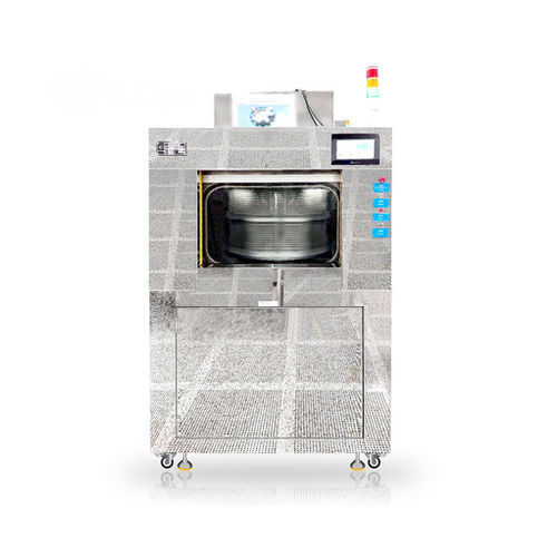 Macchina per pulizia per wafer - Tullker Co., Ltd. - ad acqua / a spruzzo / automatica
