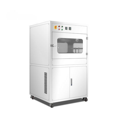 Macchina per pulizia con cestello rotante - T series - Tullker Co., Ltd. - ad acqua / a spruzzo / automatica