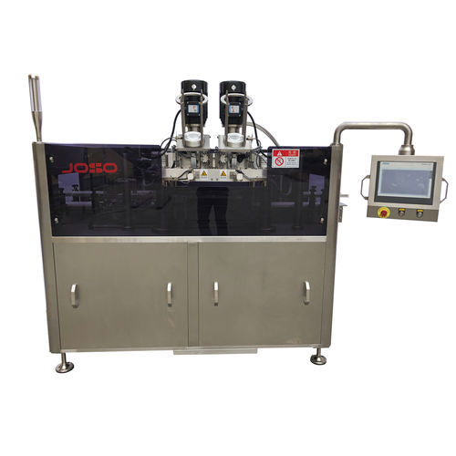 Riempitrice-opercolatrice automatico - shanghai only packaging - pneumatico / per lattine / per polvere