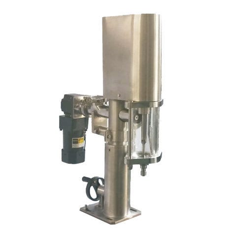 Dosatrice a vite - Js-3a-1 - shanghai only packaging - per polvere / ponderale / servocomandata