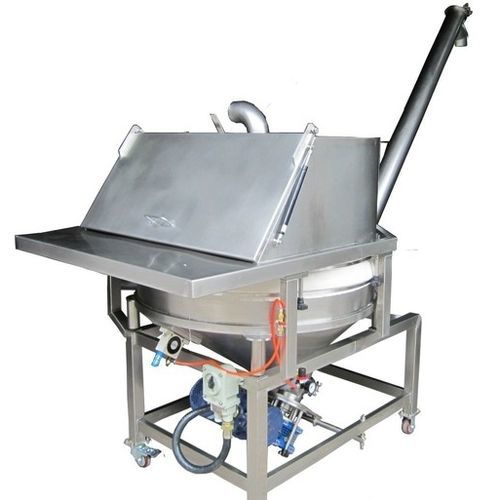 Trasportatore a coclea - XSL-T series - shanghai only packaging - d'alimentazione