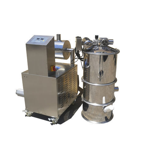 Alimentatore sottovuoto - J-X series  - shanghai only packaging - per pulverulenti / per alimenti / modulare