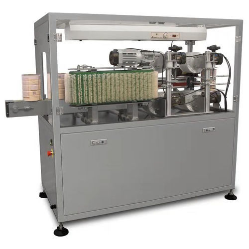 Macchina per pulizia al plasma - shanghai only packaging - di lattine per prodotti alimentari