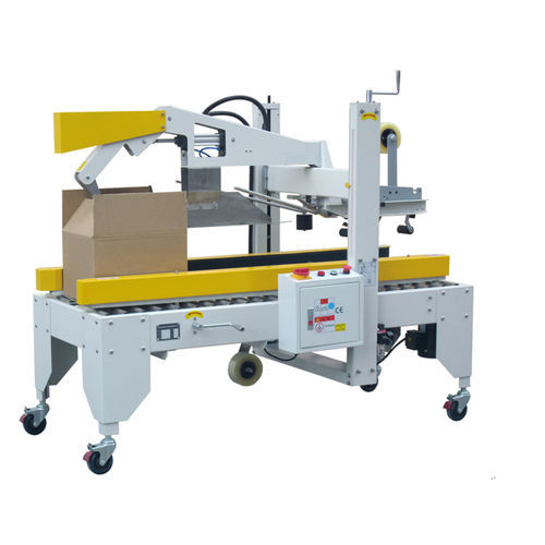 Chiudicartoni nastro adesivo - JS-Y - shanghai only packaging - automatico