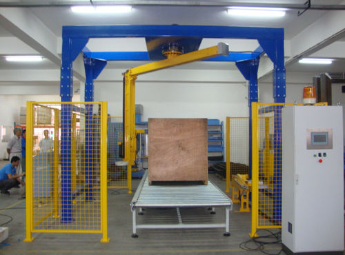 Macchina per bobinaggio di fili - shanghai only packaging - di film / automatica / incrociata