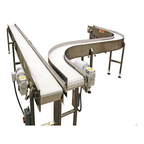 Trasportatore a catena - shanghai only packaging - dritto / da trasporto / automatico