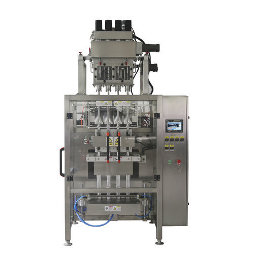 Macchina per imballaggio automatica - shanghai only packaging - verticale / per sacchi / per liquidi