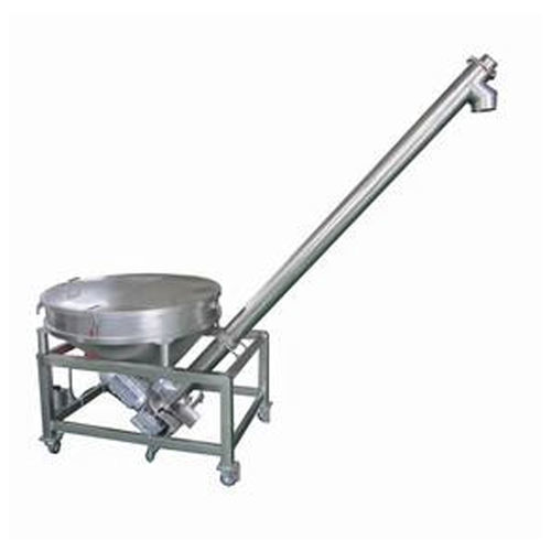 Alimentatore a vibrazione - XLS-S series - shanghai only packaging - per pulverulenti / per macchina di imballaggio / per viti