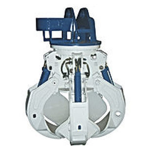 Benna a polipo a spicchi multipli - AKG A - ALL-KOR Co - idraulica