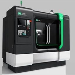 Rettificatrice per filettatura interna - SK7612 - Hanjiang Machine Tool Co., Ltd - per vite a sfere / CNC