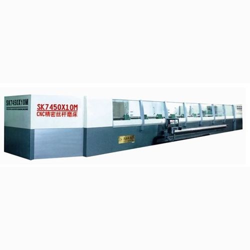 Rettificatrice per vite a sfere - SK7450×100 - Hanjiang Machine Tool Co., Ltd - CNC / 5 assi
