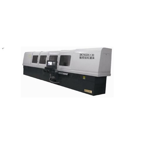 Rettificatrice per pezzi da lavorare - SK7432 series - Hanjiang Machine Tool Co., Ltd - per vite a sfere / CNC / 5 assi