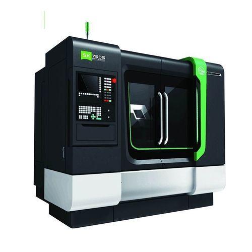 Rettificatrice per filettatura interna - SK7605 - Hanjiang Machine Tool Co., Ltd - CNC / 4 assi