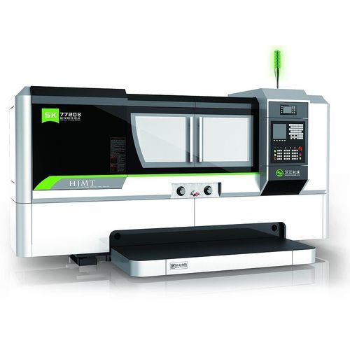 Rettificatrice cilindrica - SK7720B - Hanjiang Machine Tool Co., Ltd - CNC / 6 assi / a presa diretta