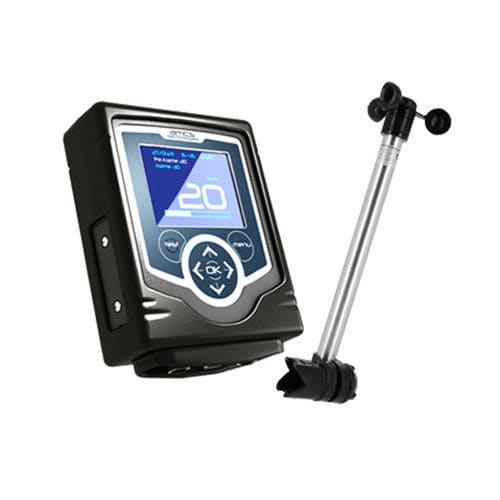 Anemometro a elica - ANEM200 - AMCS Technologies - IP65 / radio