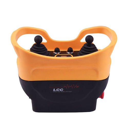 Radiocomando - Q5000 - Nanjing Xiading Electronic Technology Co., Ltd. - a joystick / industriale / per gru idraulica