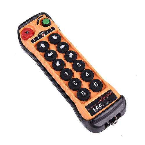 Radiocomando - Q1200 - Nanjing Xiading Electronic Technology Co., Ltd. - a pulsanti / industriale / per gru