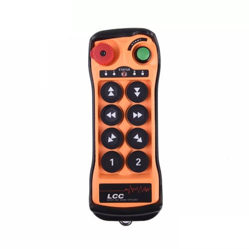 Radiocomando - Q808 - Nanjing Xiading Electronic Technology Co., Ltd. - a pulsanti / industriale / per carroponte