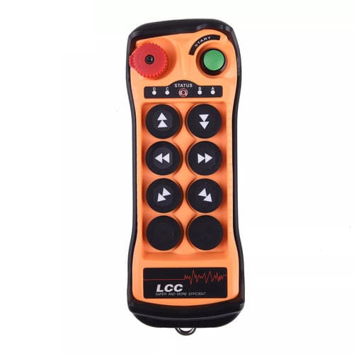 Radiocomando - Q606 - Nanjing Xiading Electronic Technology Co., Ltd. - a pulsanti / industriale / per gru