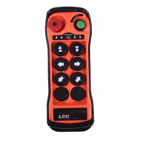 Radiocomando - Q600 - Nanjing Xiading Electronic Technology Co., Ltd. - a pulsanti / industriale / per gru