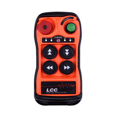 Radiocomando - Q404 - Nanjing Xiading Electronic Technology Co., Ltd. - a pulsanti / industriale / per paranco