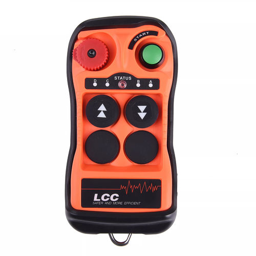 Radiocomando - Q202  - Nanjing Xiading Electronic Technology Co., Ltd. - a pulsanti / industriale / per gru