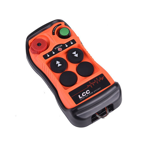 Radiocomando - Q200 - Nanjing Xiading Electronic Technology Co., Ltd. - a pulsanti / industriale / per camion
