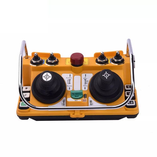 Radiocomando - F24-60 - Nanjing Xiading Electronic Technology Co., Ltd. - a joystick / industriale / per gru a torre