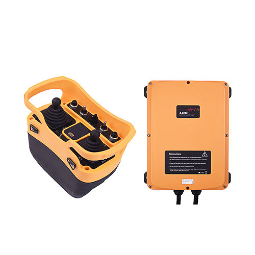 Telecomando senza fili - Q5000 Autec - Nanjing Xiading Electronic Technology Co., Ltd. - a joystick / industriale / per gru