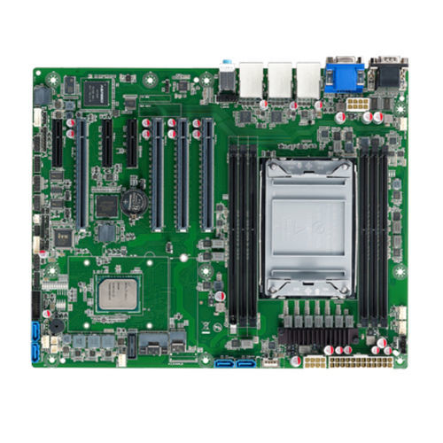 Scheda madre ATX - SER SV-810  - Shenzhen Seavo Technology Co., Ltd. - Intel® Xeon / 3rd generation Intel® core / Intel®
