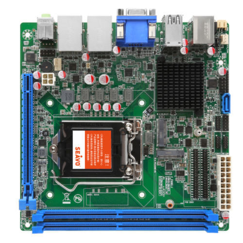 Scheda madre ATX - SV1-H422A  - Shenzhen Seavo Technology Co., Ltd. - Intel® Celeron® / Intel® Pentium / Intel® Cor di 10ª generazione