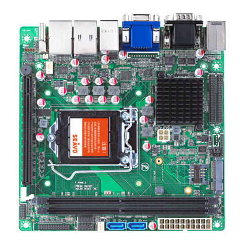 Scheda madre ATX - SV1-H3C26C - Shenzhen Seavo Technology Co., Ltd. - Intel® Celeron® / Intel® Pentium / 8th Generation Intel® Core™