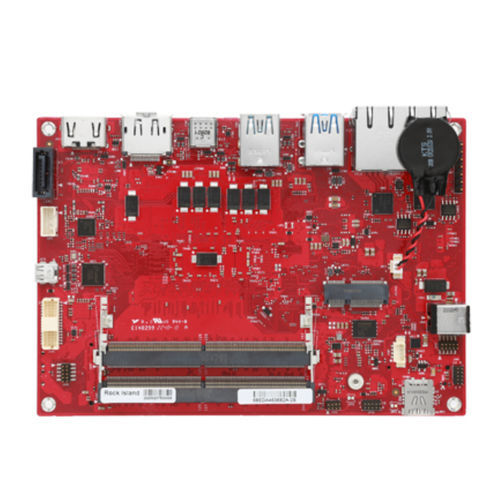 Scheda madre 3,5" - SV3b-RKI  - Shenzhen Seavo Technology Co., Ltd. - Intel® Core i3 / Intel® Core i5 / Intel® Core i7