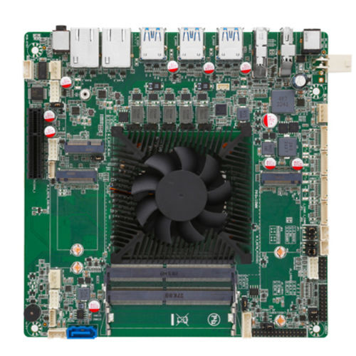 Scheda madre mini-ITX - SV1a-37026 - Shenzhen Seavo Technology Co., Ltd. - Intel® Celeron® / 12th Generation Intel® Core™ / 13th Generation Intel® Core™
