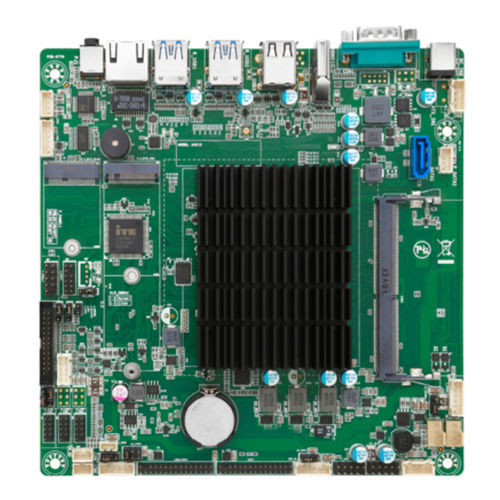 Scheda madre mini-ITX - SV1a-10016  - Shenzhen Seavo Technology Co., Ltd. - Intel Atom® x7425E / Intel® Processor N97 / Intel® Processor N50