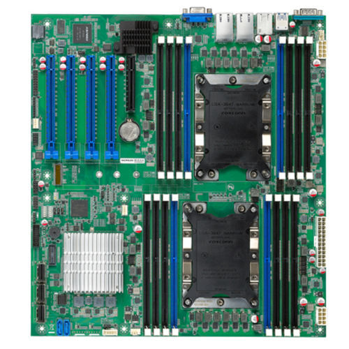 Scheda madre ATX - SER SV-620  - Shenzhen Seavo Technology Co., Ltd. - Intel® Xeon / Intel® / SATA3