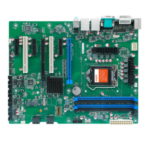 Scheda madre ATX - SV4-Q3752A - Shenzhen Seavo Technology Co., Ltd. - Intel® Celeron® / Intel® Pentium / 8th Generation Intel® Core™