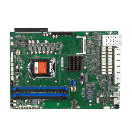 Scheda madre ATX - NSE SVX-C24262 - Shenzhen Seavo Technology Co., Ltd. - Intel® Celeron® / Intel® Pentium / 8th Generation Intel® Core™