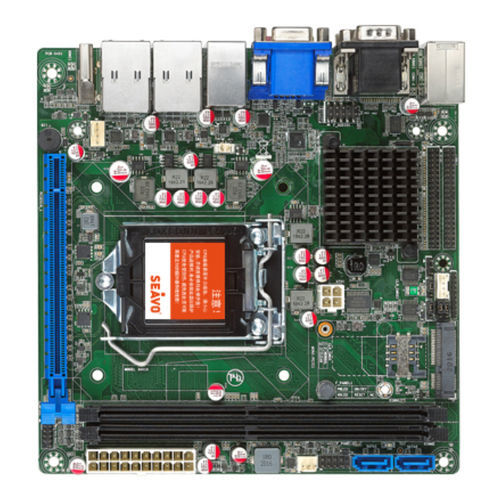 Scheda madre ATX - SV1-H3126C - Shenzhen Seavo Technology Co., Ltd. - Intel® Celeron® / Intel® Pentium / 8th Generation Intel® Core™