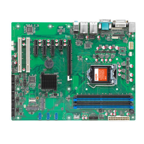 Scheda madre ATX - SV4-Q1752 - Shenzhen Seavo Technology Co., Ltd. - Intel® Celeron® / Intel® Pentium / Intel® Core i3