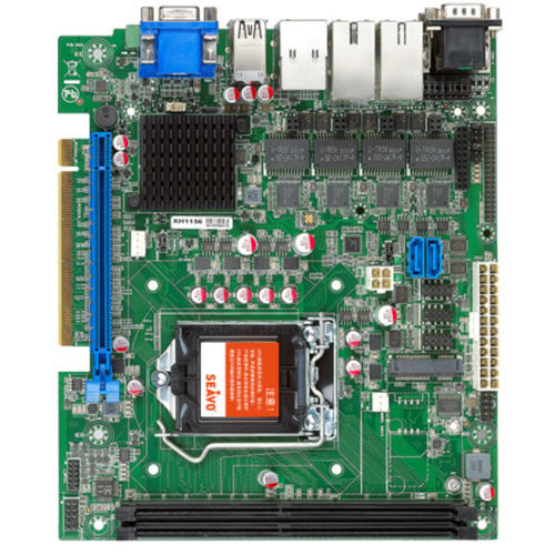 Scheda madre ATX - SVX-H1156 - Shenzhen Seavo Technology Co., Ltd. - 8th Generation Intel® Core™ / 9th Generation Intel® Core™ / 6th Gen Intel® Core™