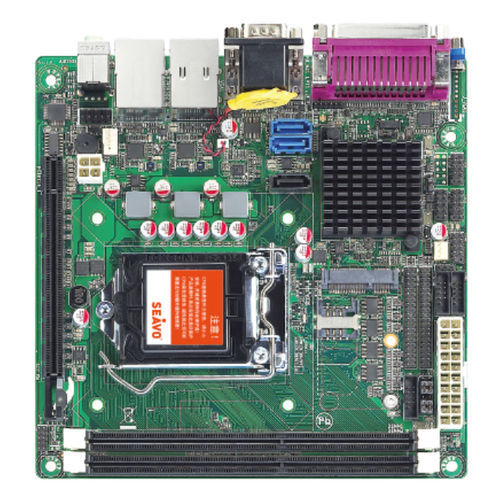 Scheda madre ATX - SV1-H812C - Shenzhen Seavo Technology Co., Ltd. - Intel® Celeron® / Intel® Pentium / Intel® Core i3
