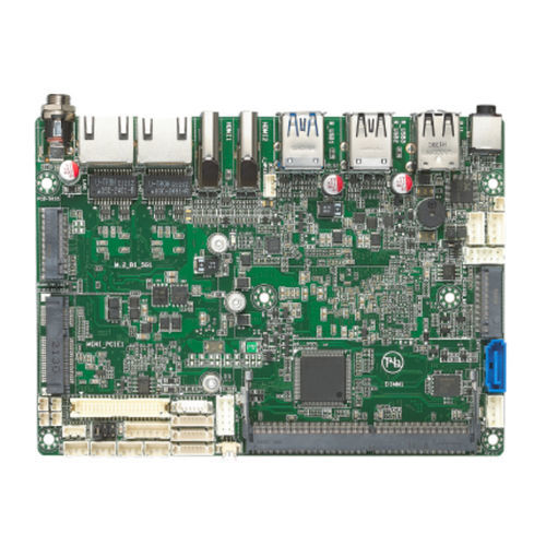 Scheda madre 3,5" - SV3b-64126 - Shenzhen Seavo Technology Co., Ltd. - Intel® Celeron® J6412 / Intel® / DDR4 SO-DIMM
