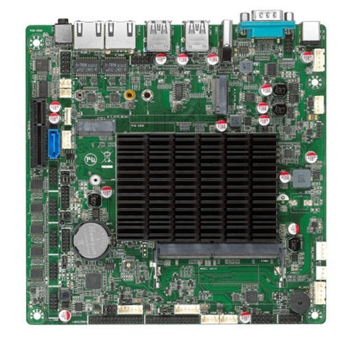 Scheda madre mini-ITX - SV1a-51526 - Shenzhen Seavo Technology Co., Ltd. - Intel® Celeron® N5100 / Intel® Pentium / Quad Core