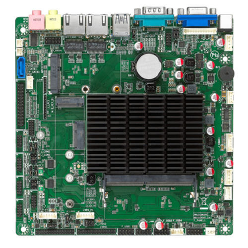 Scheda madre mini-ITX - SV1a-41226 - Shenzhen Seavo Technology Co., Ltd. - Intel® Celeron® J4125 / Intel® / DDR4 SO-DIMM