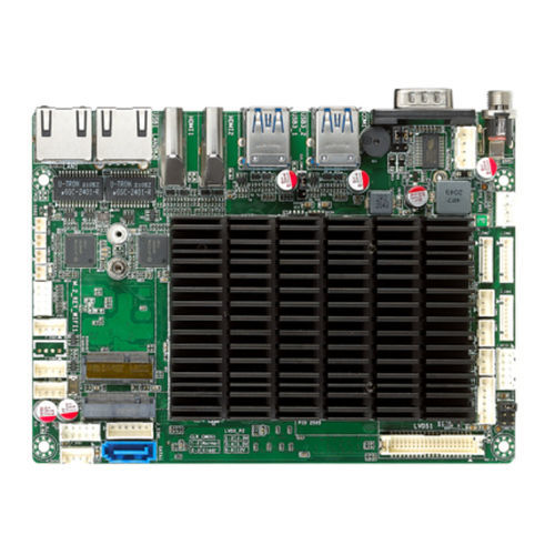 Scheda madre 3,5" - SV3-34526 - Shenzhen Seavo Technology Co., Ltd. - Intel® Celeron® J3355 / Intel® / DDR3L SO-DIMM